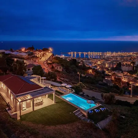 Gioia 8, Emma * سانريمو