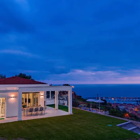 Gioia 8, Emma Villa Sanremo