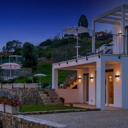 Gioia 8, Emma Villa San Remo