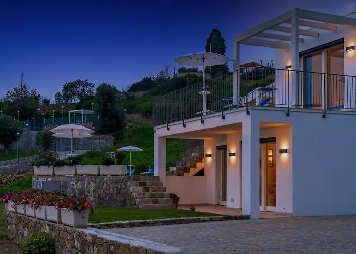 Gioia 8, Emma Villa San Remo