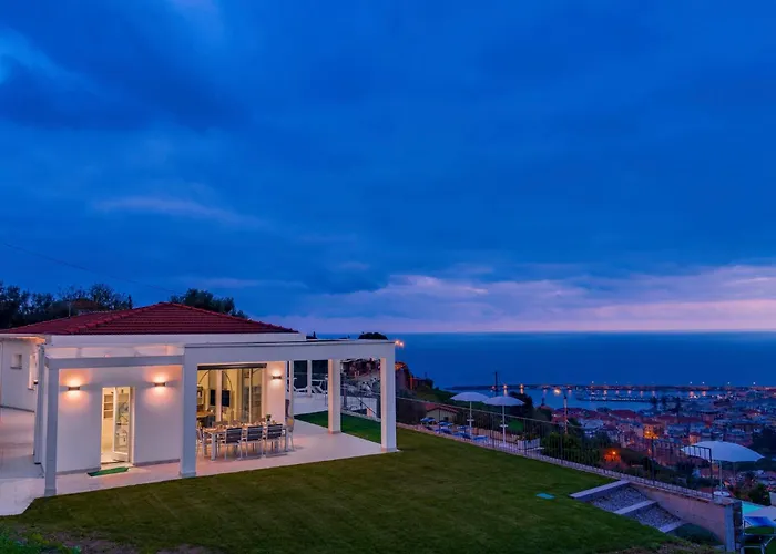 Gioia 8, Emma Villa Sanremo