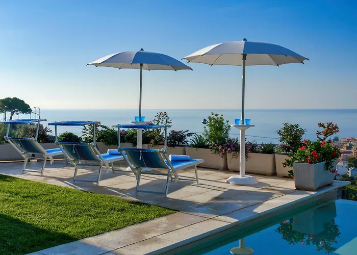 Villa Gioia 8, Emma Sanremo