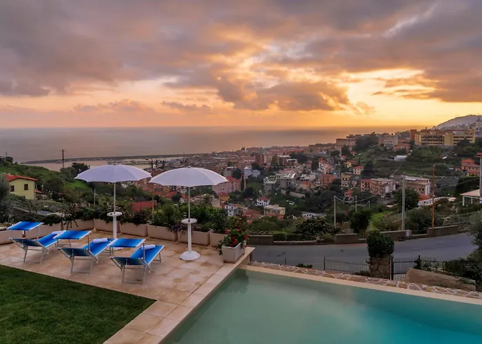 Gioia 8, Emma Villa *