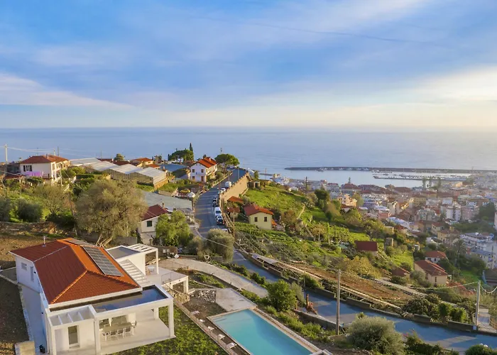 Gioia 8, Emma Villa San Remo