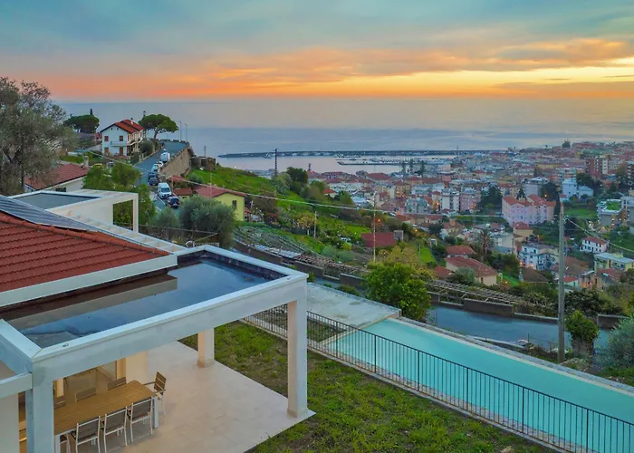 Villa Gioia 8, Emma *