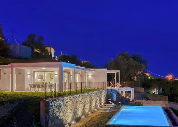 Villa Gioia 8, Emma Sanremo